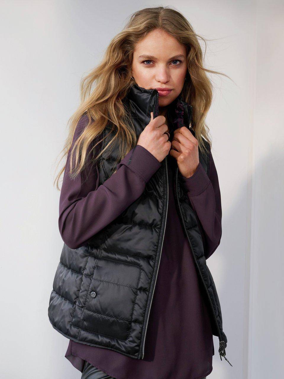 BASLER Wende-Steppweste