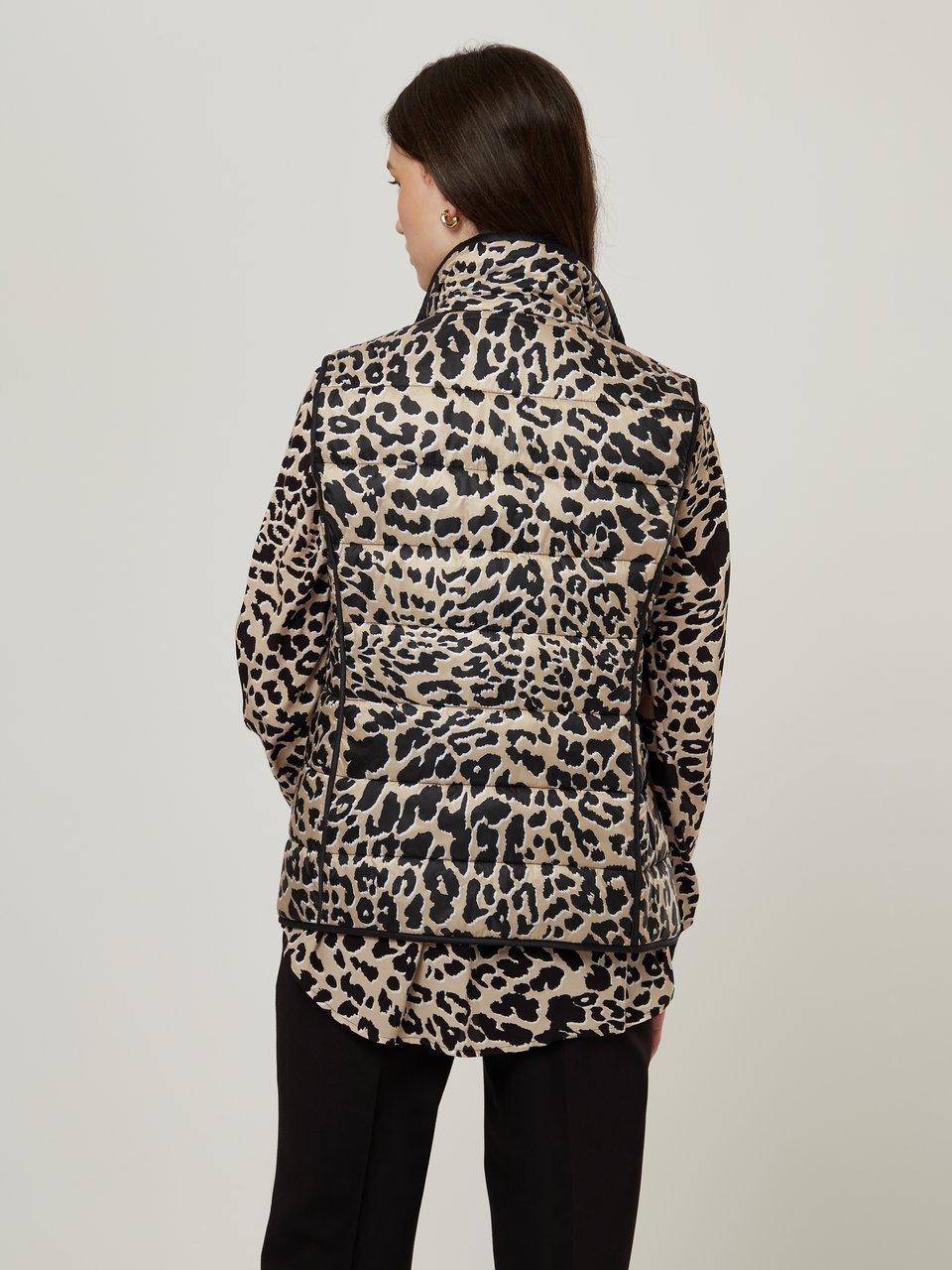 BASLER Wende-Steppweste