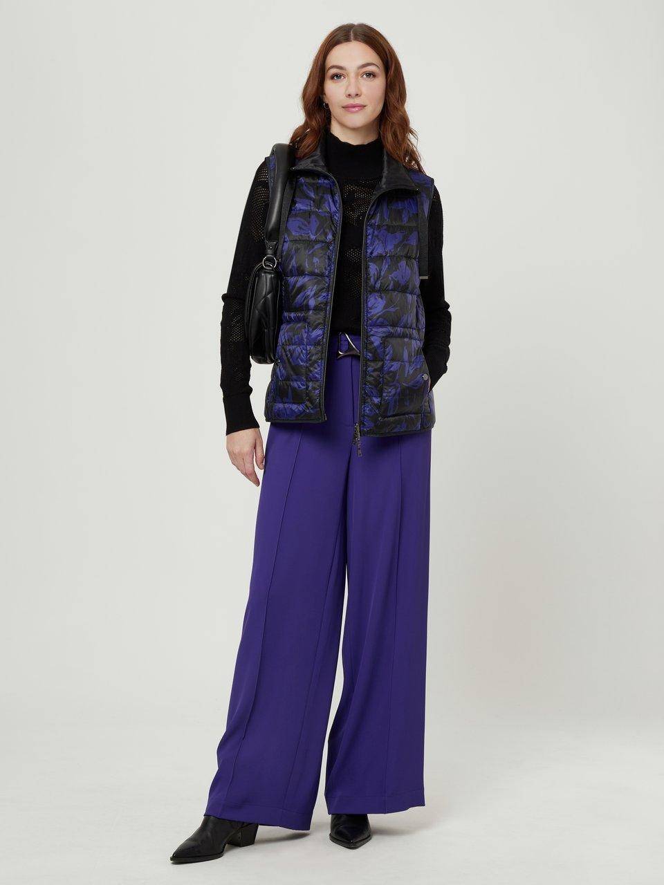 BASLER Wende-Steppweste