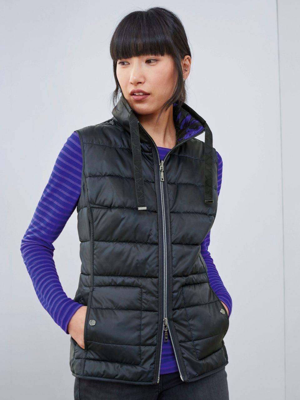 BASLER Wende-Steppweste