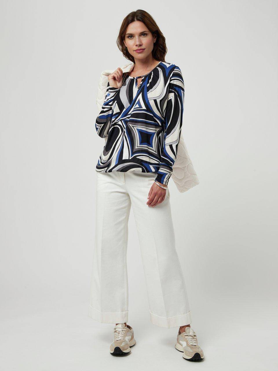 Betty Barclay Rundhals-Shirt