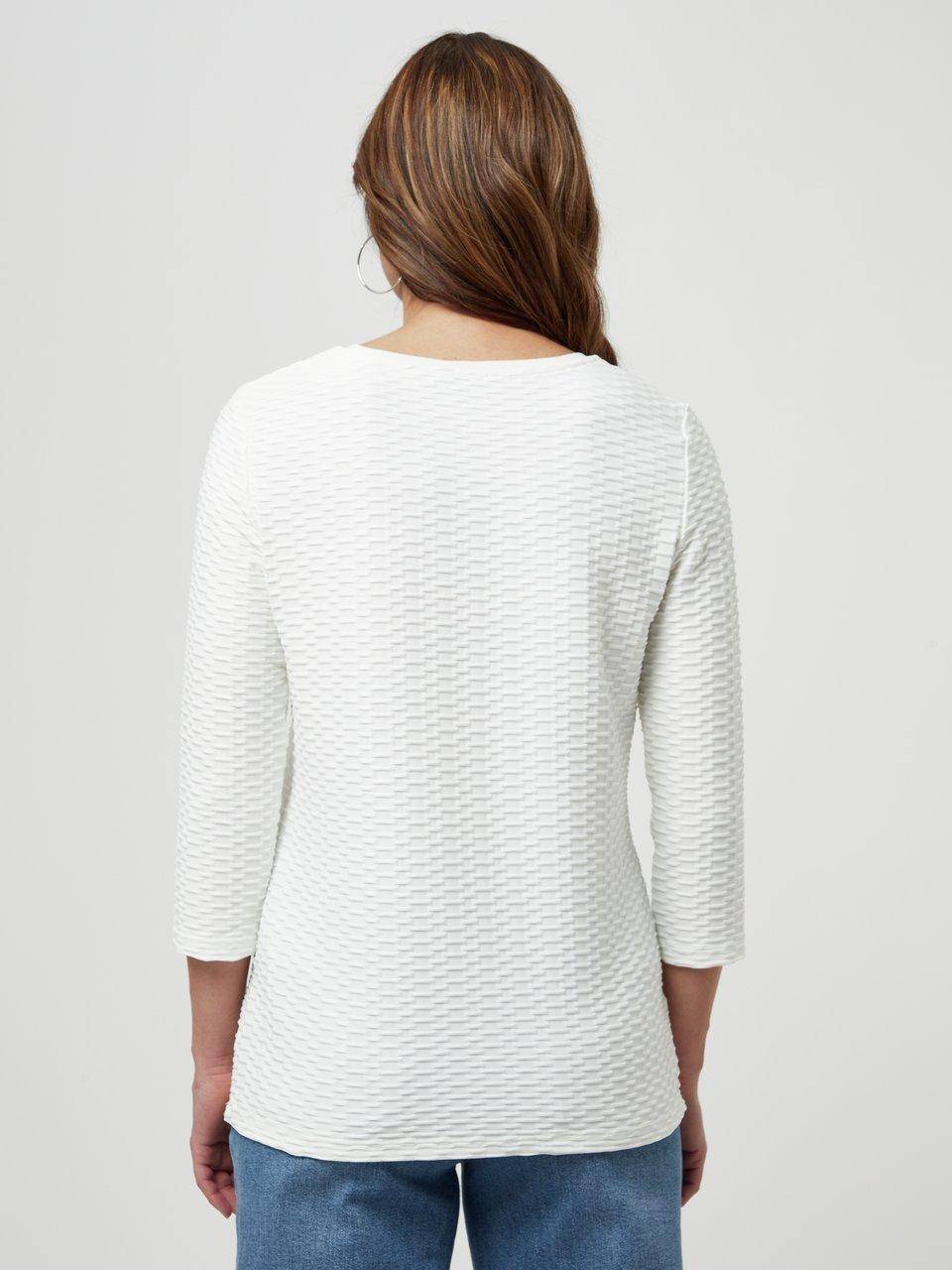 Betty Barclay Rundhals-Shirt Mit 3/4-Arm