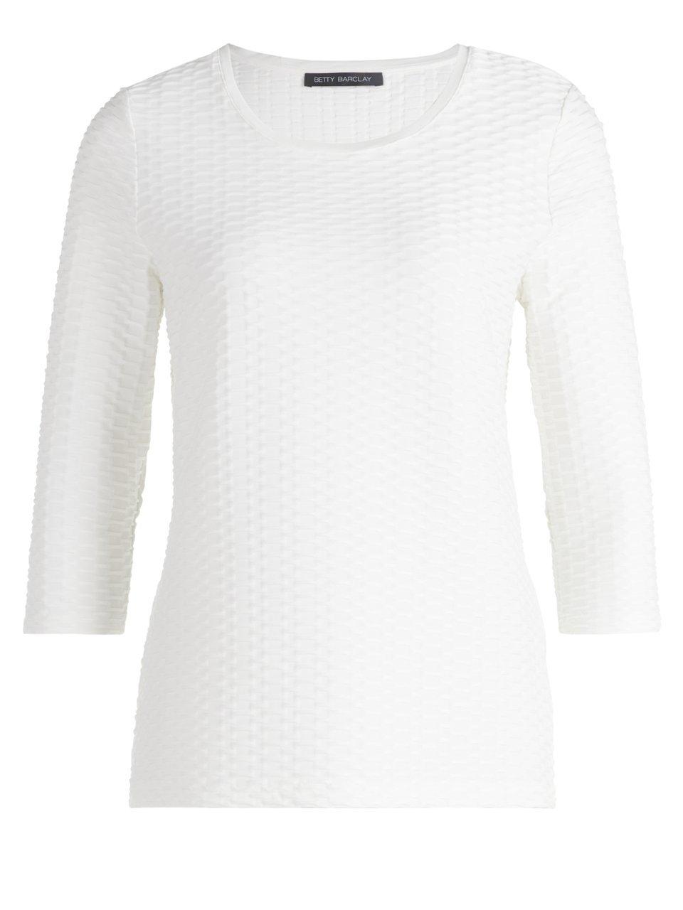 Betty Barclay Rundhals-Shirt Mit 3/4-Arm