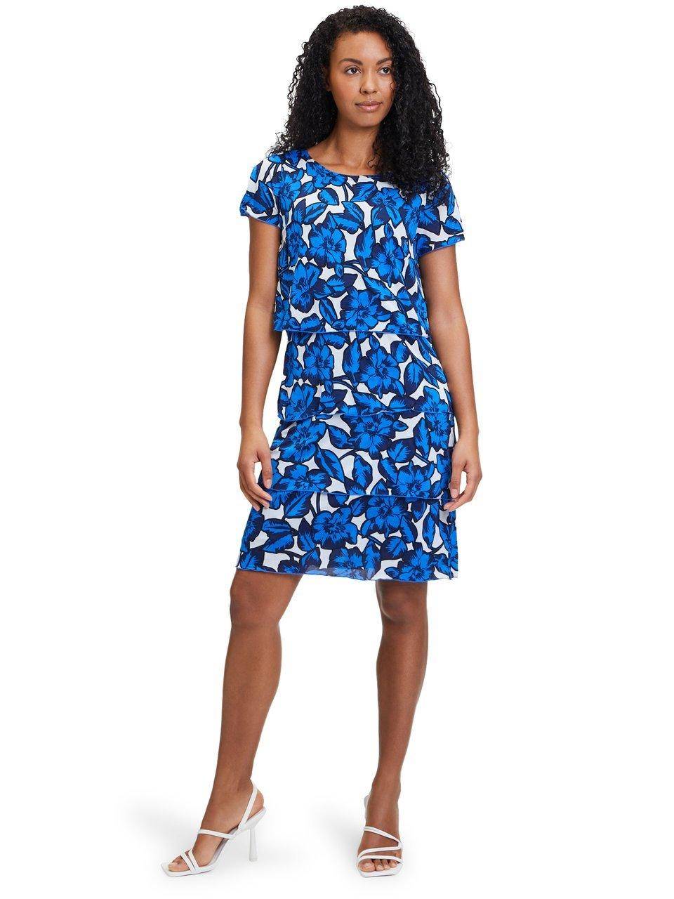 Betty Barclay Volant-Kleid