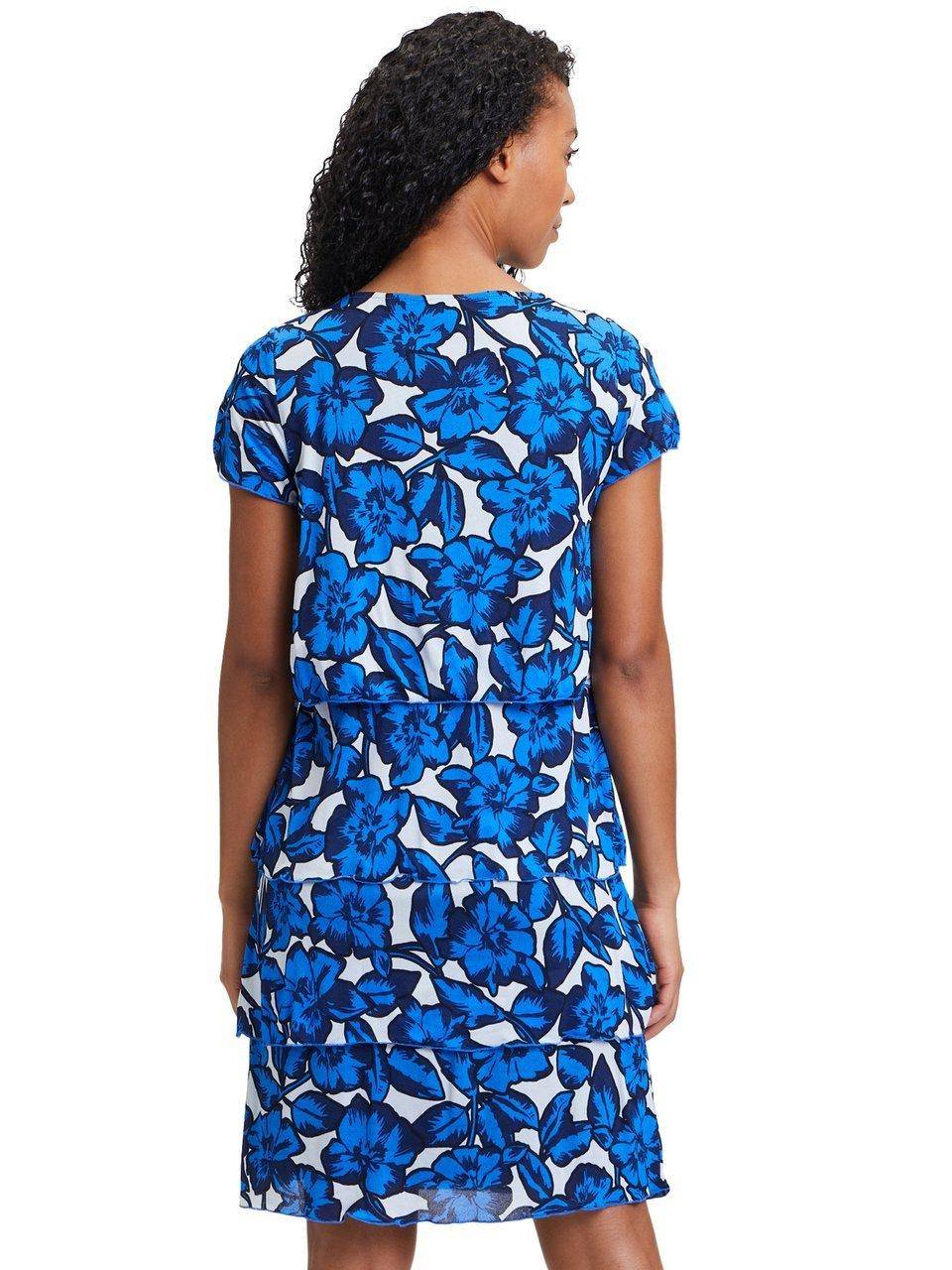 Betty Barclay Volant-Kleid