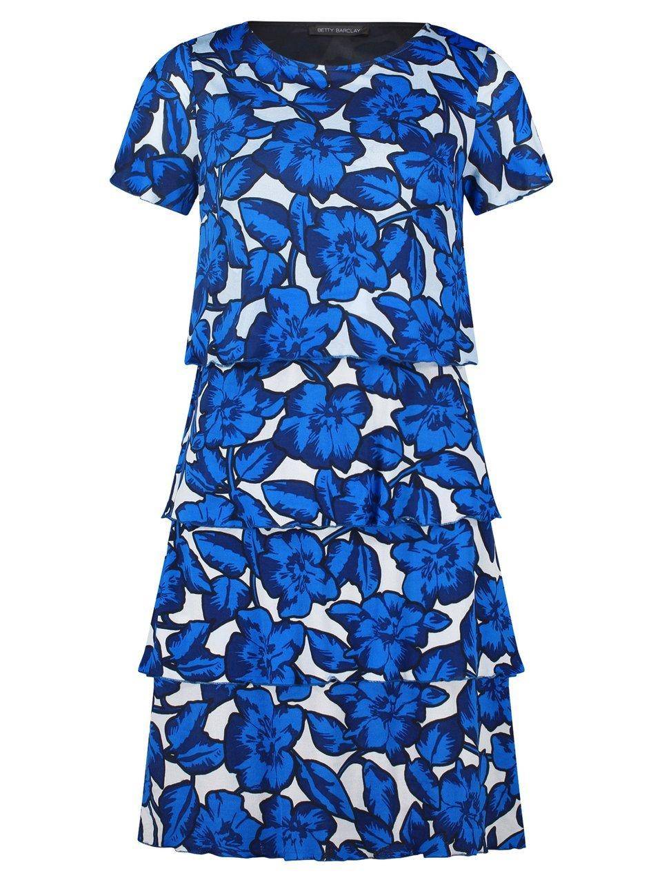 Betty Barclay Volant-Kleid