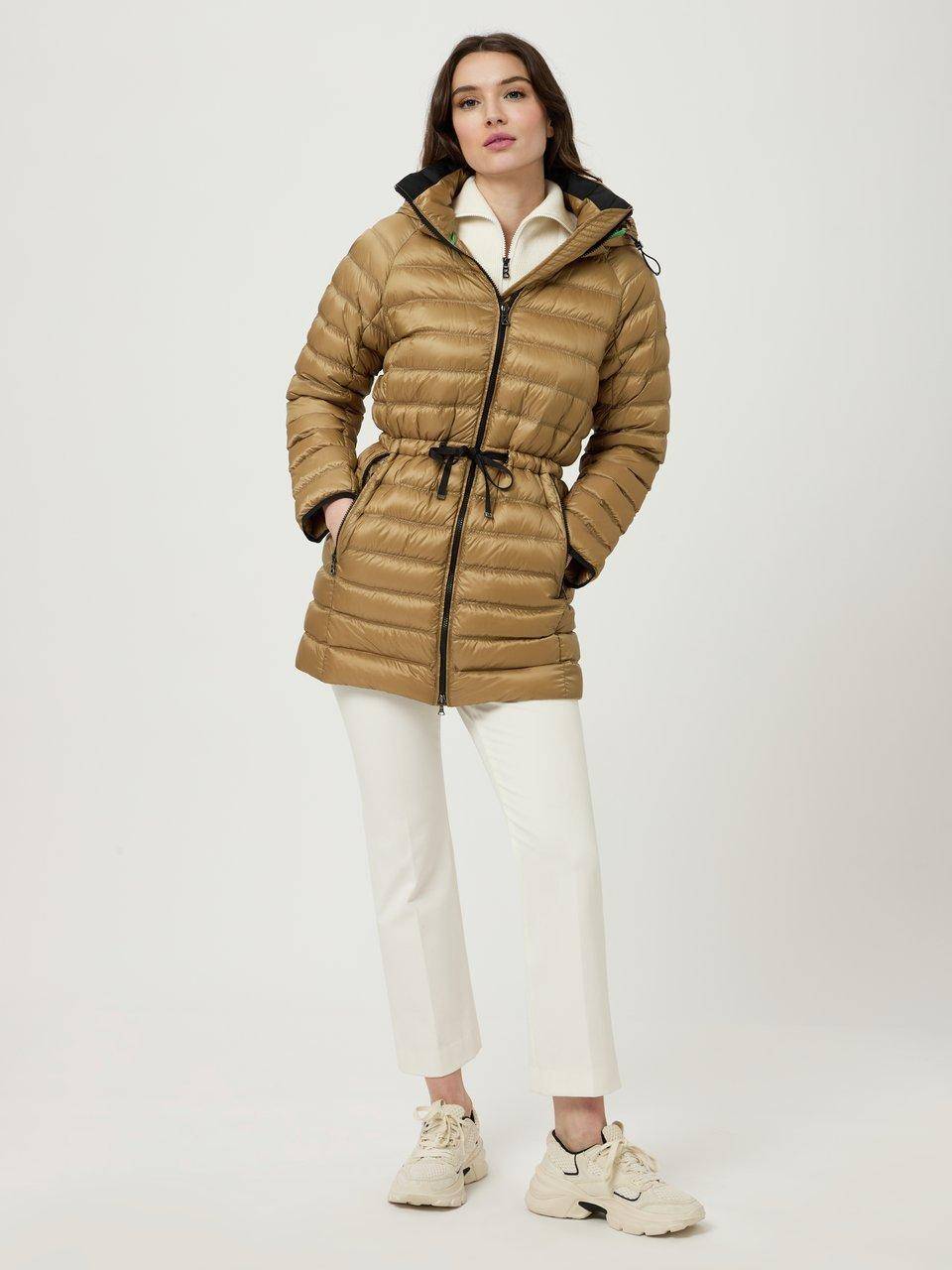 Bogner Daunen-Long-Steppjacke Enisa-D