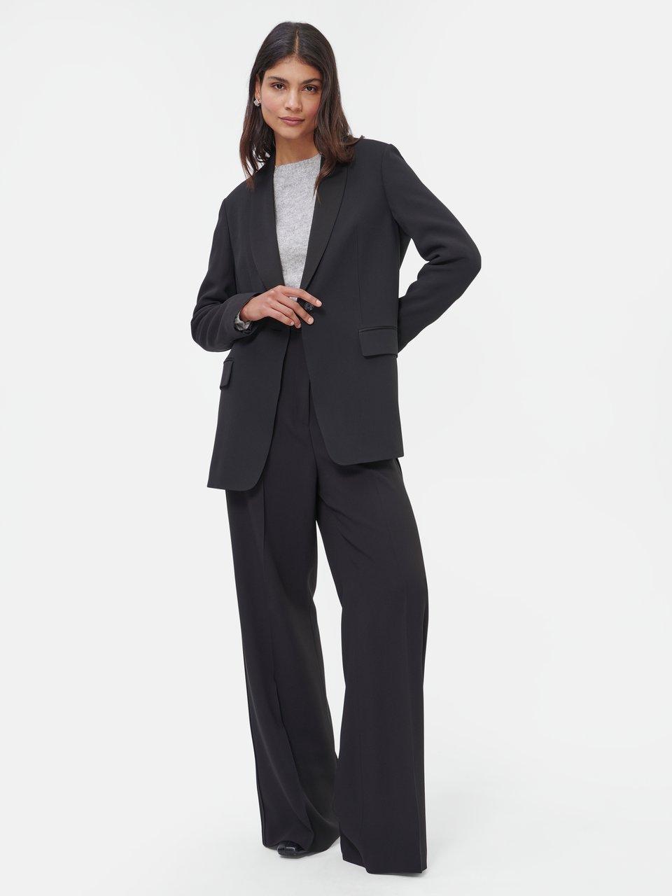 BOSS Blazer "Jikela 1" Mit Bindegürtel