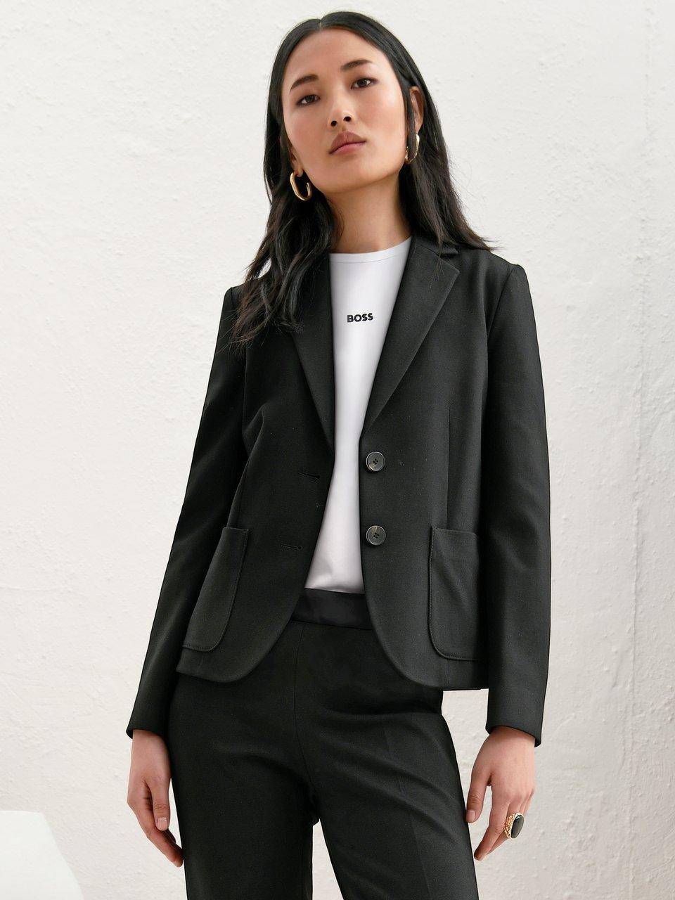 BOSS Jersey-Blazer Jonalahra