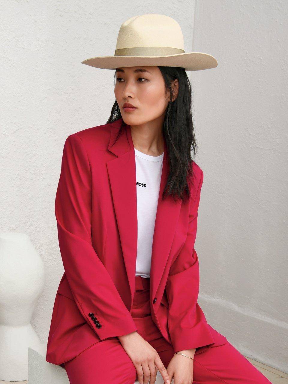 BOSS Jersey-Blazer Jupa