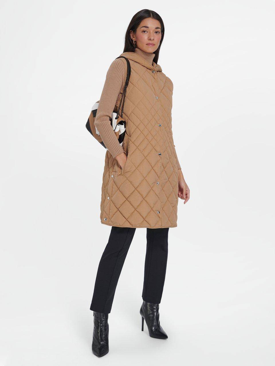 BOSS Long-Weste Peffi