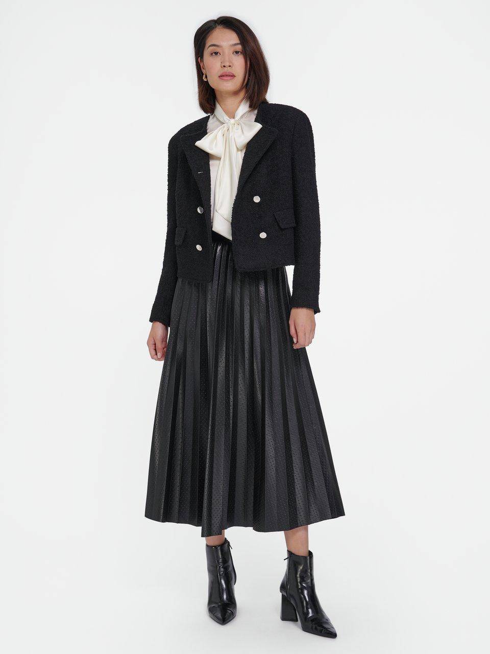 BOSS Plissee-Rock „Veplika“