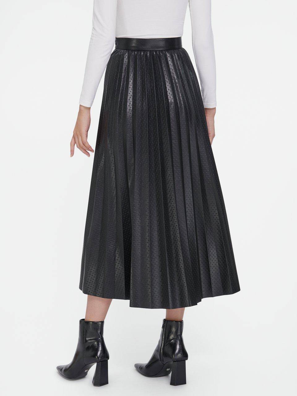 BOSS Plissee-Rock „Veplika“