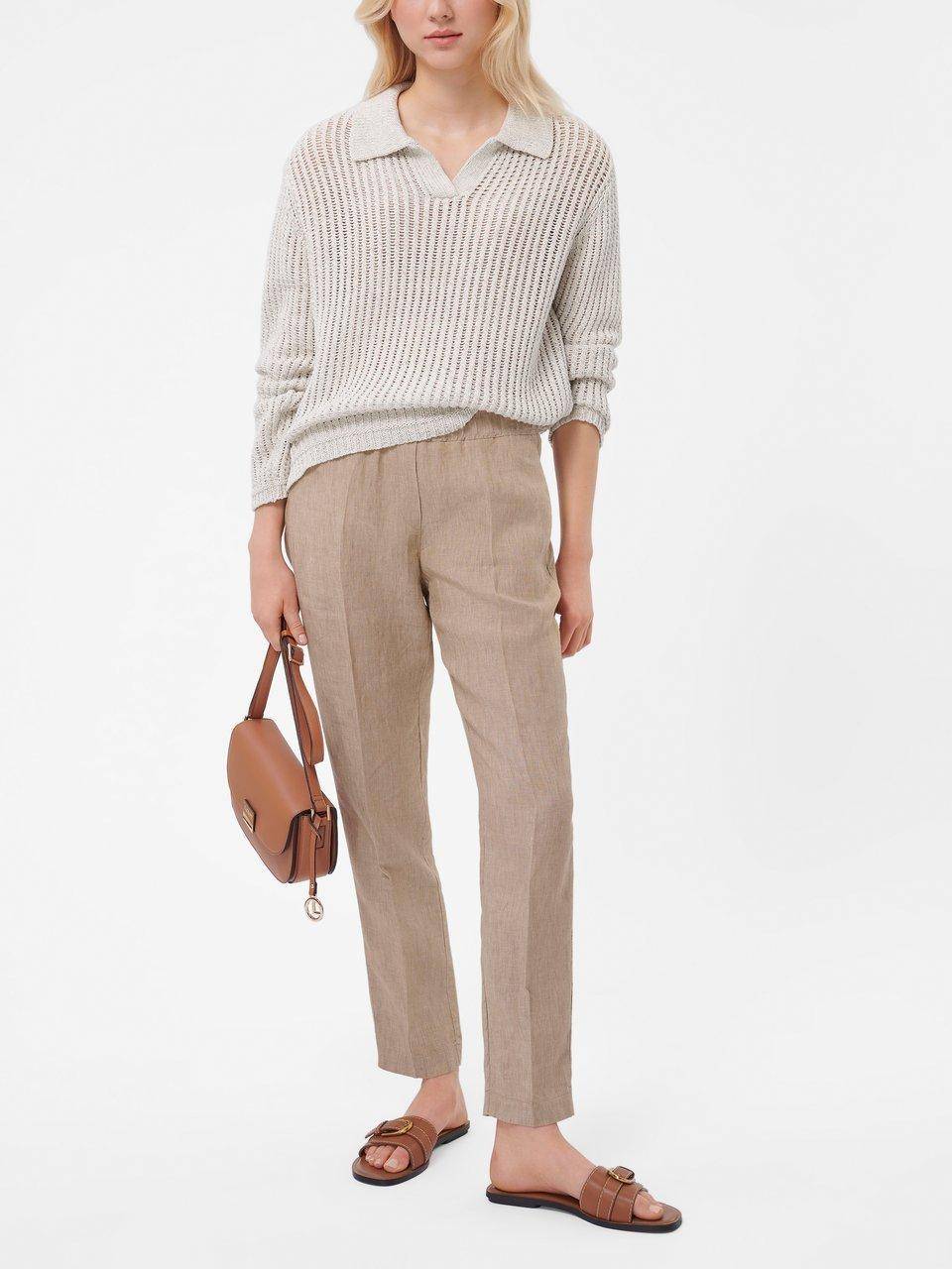 Brax Feel Good 7/8-Hose Modell Maron S