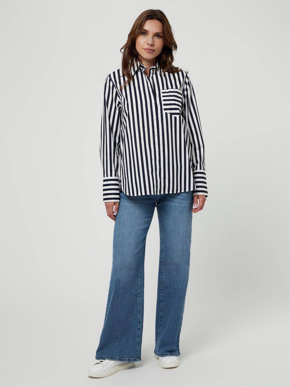 Brax Feel Good Bluse Viki