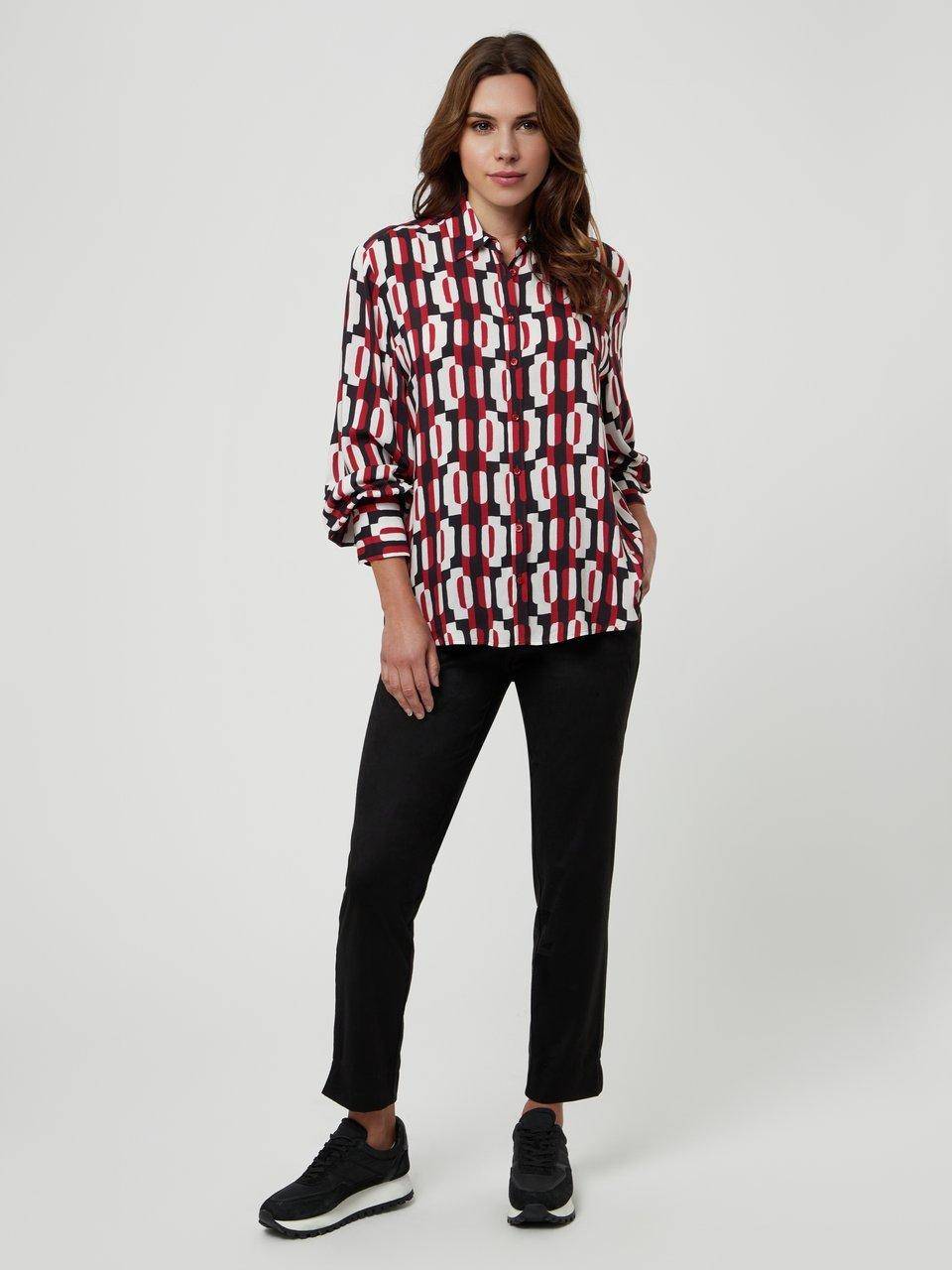 Brax Feel Good Long-Bluse Vic