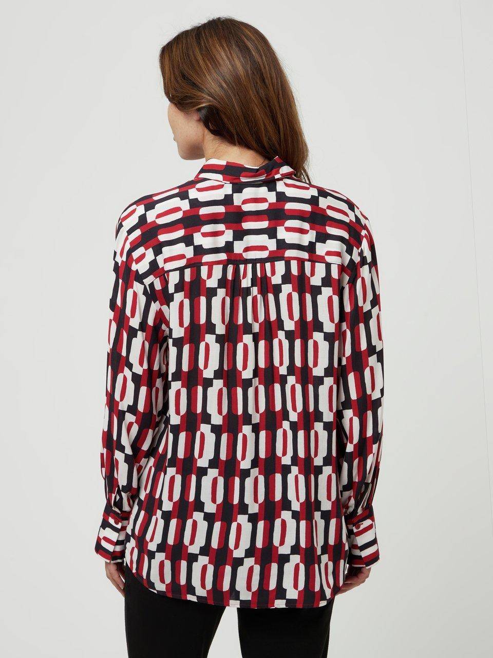 Brax Feel Good Long-Bluse Vic