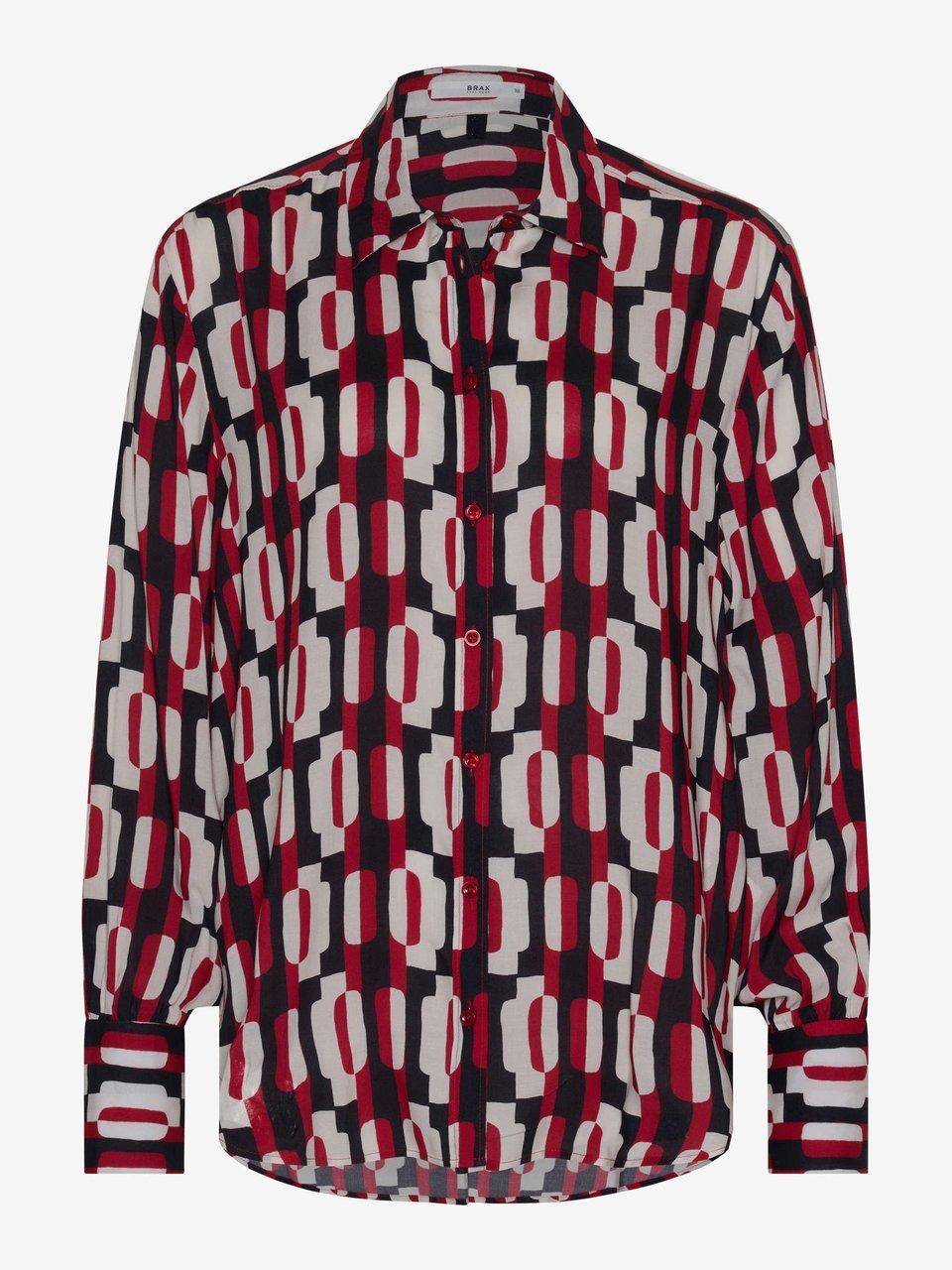 Brax Feel Good Long-Bluse Vic