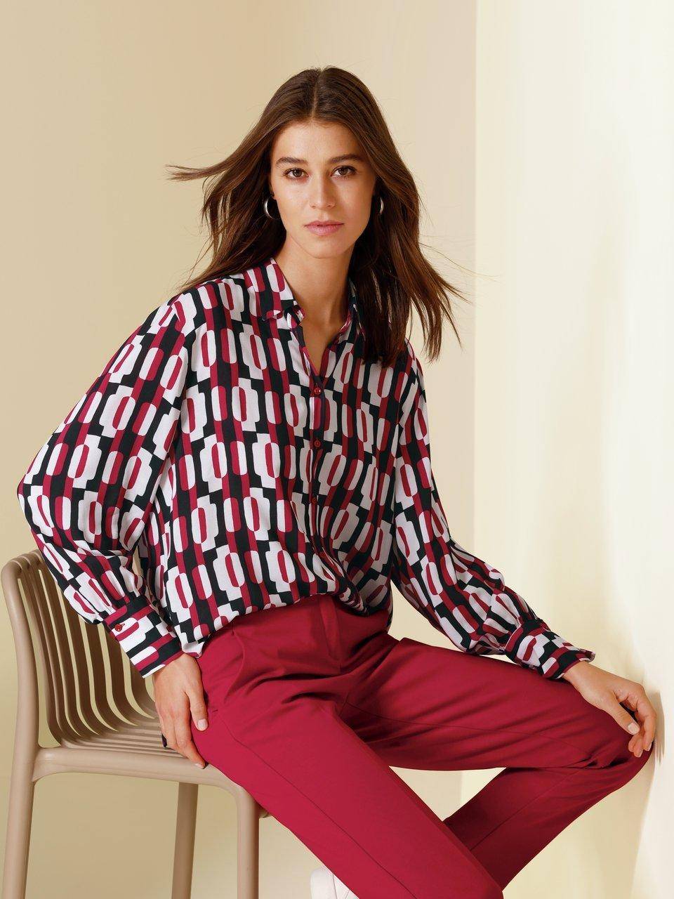 Brax Feel Good Long-Bluse Vic