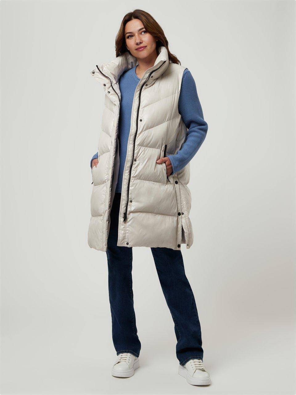 Brax Feel Good Long-Steppweste Denver