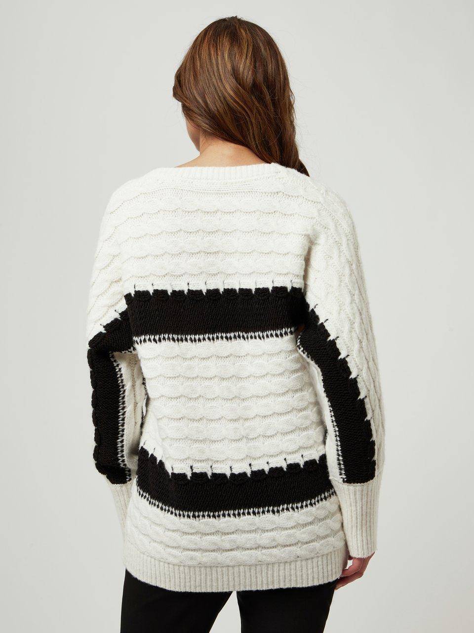 Brax Feel Good Rundhals-Pullover Liv