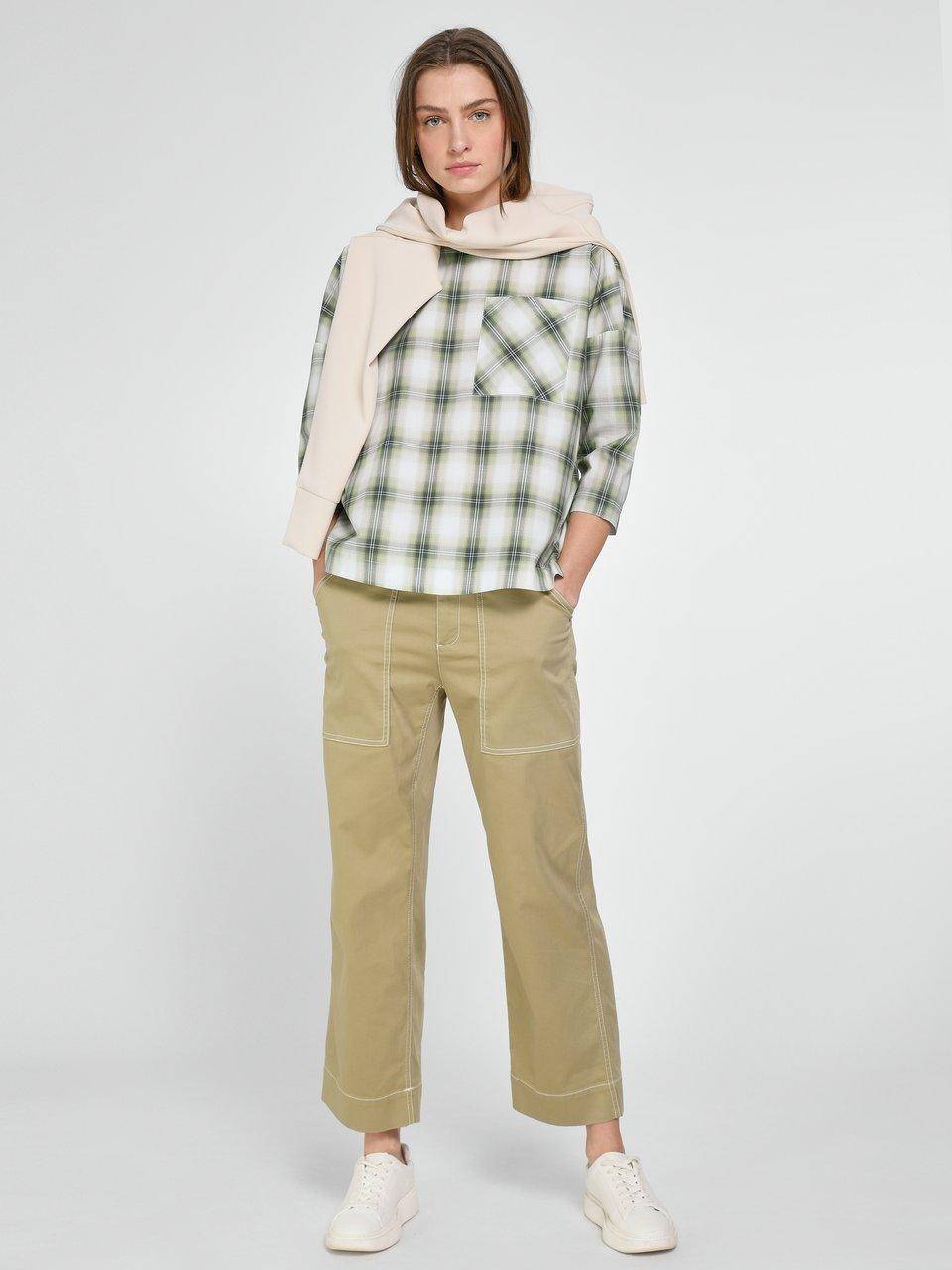 DAY.LIKE Blusen-Shirt Mit 3/4-Arm