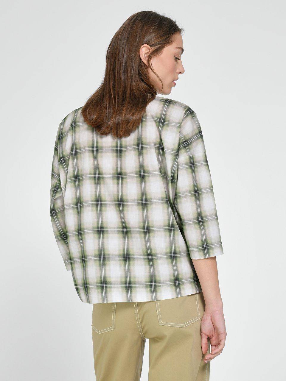 DAY.LIKE Blusen-Shirt Mit 3/4-Arm