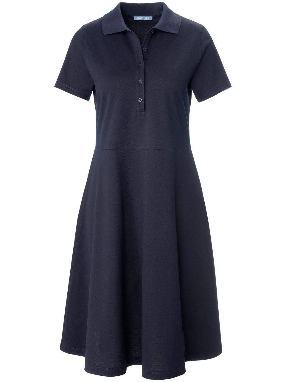 DAY.LIKE Kleid Mit 1/2-Arm