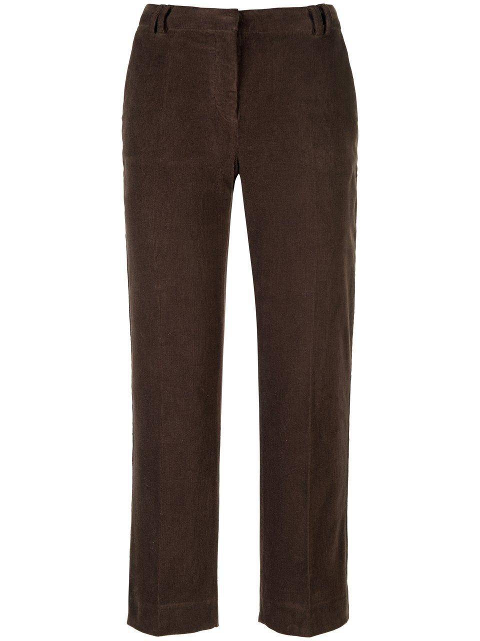 DAY.LIKE Knöchellange Feincord-Hose