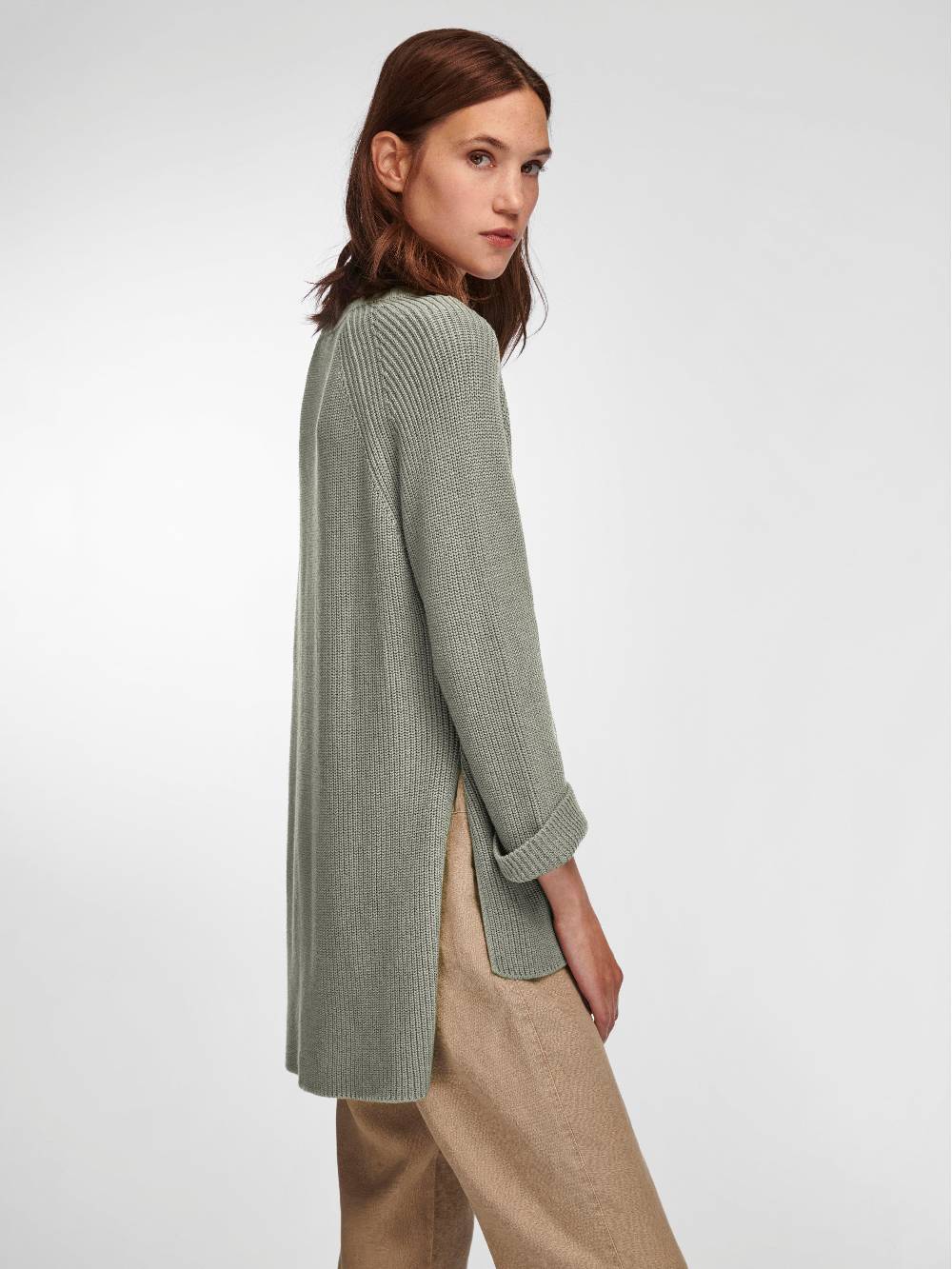 DAY.LIKE Long-Pullover