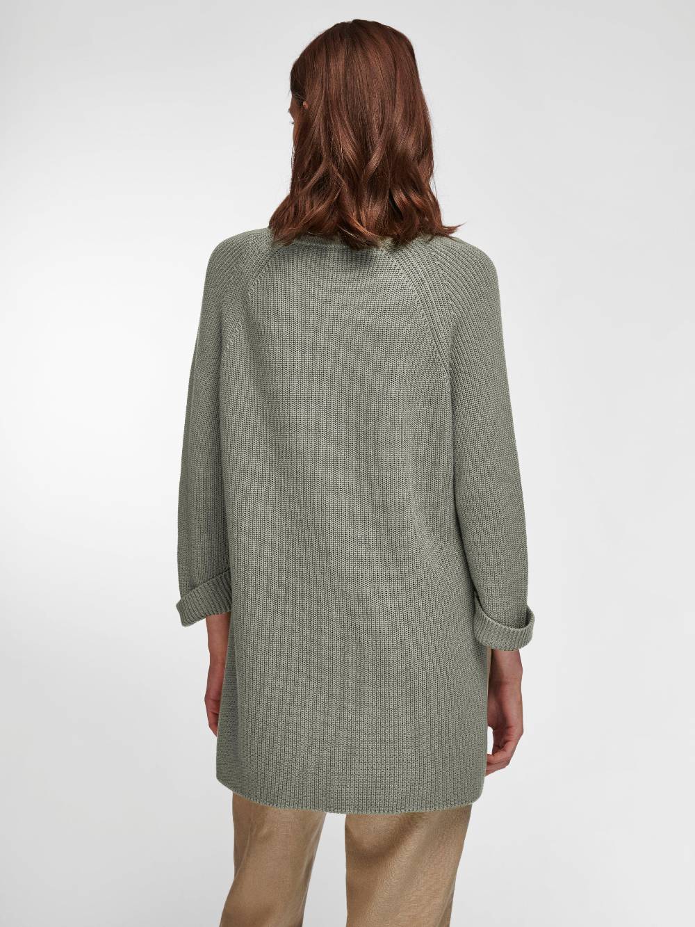 DAY.LIKE Long-Pullover