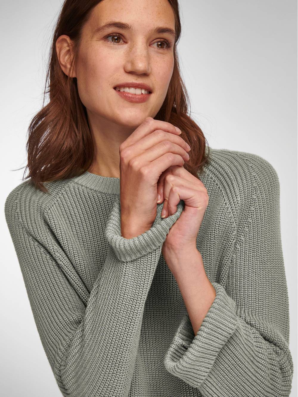 DAY.LIKE Long-Pullover