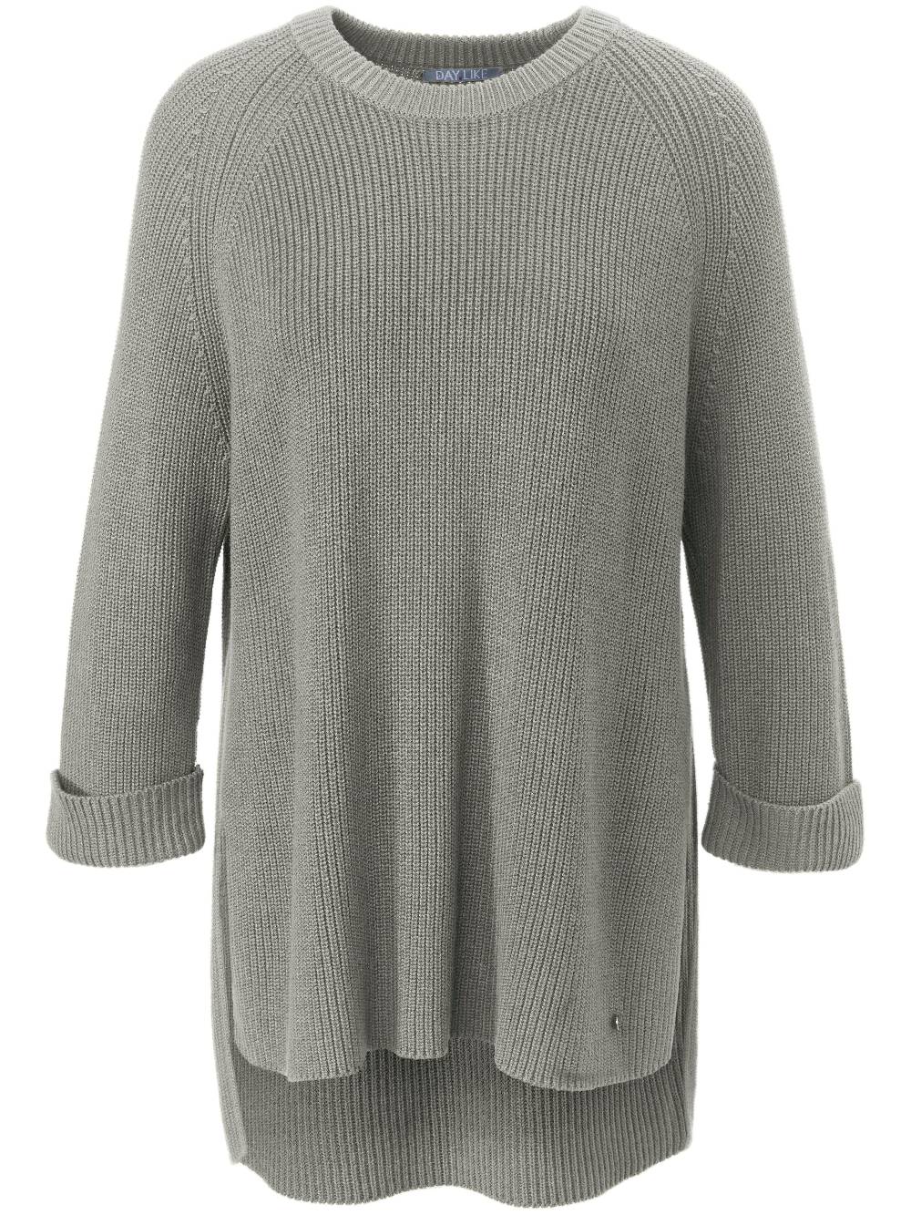 DAY.LIKE Long-Pullover