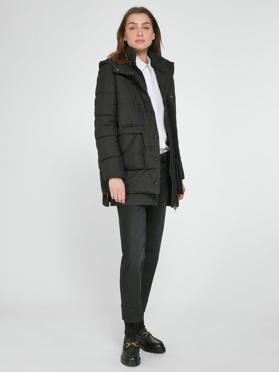 DAY.LIKE Long-Steppjacke