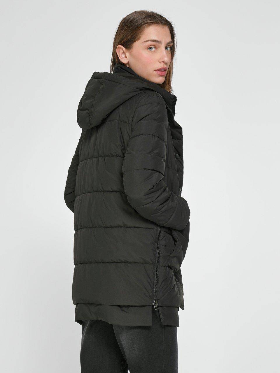 DAY.LIKE Long-Steppjacke