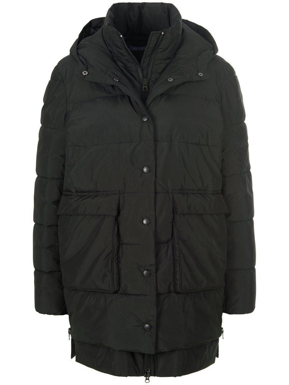 DAY.LIKE Long-Steppjacke