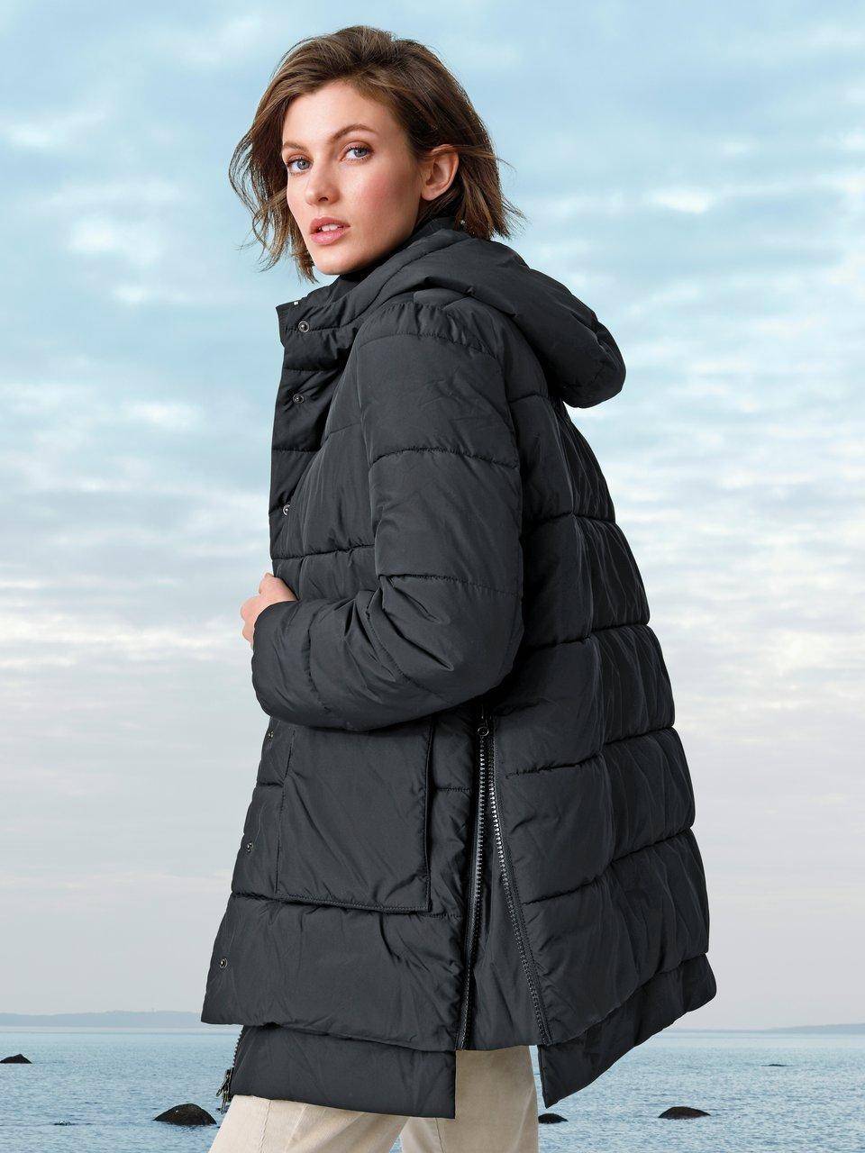 DAY.LIKE Long-Steppjacke