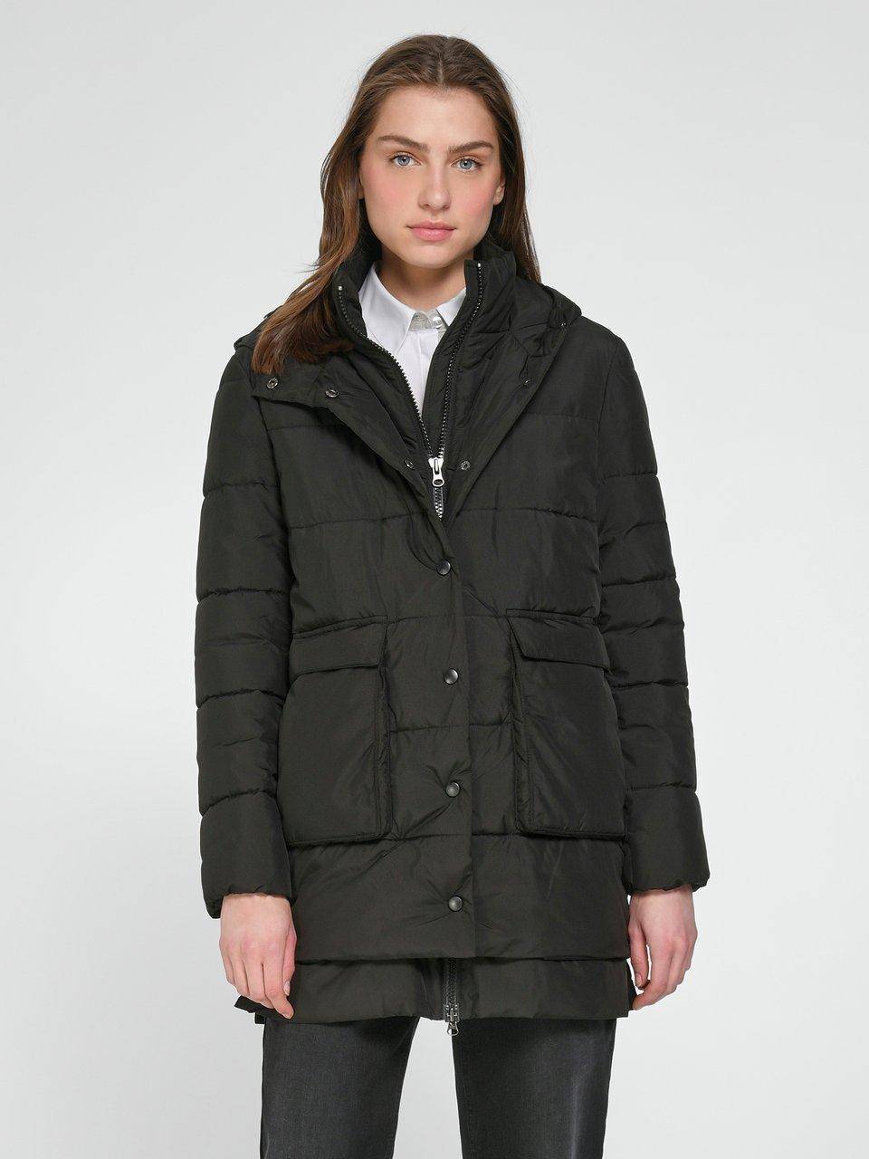 DAY.LIKE Long-Steppjacke