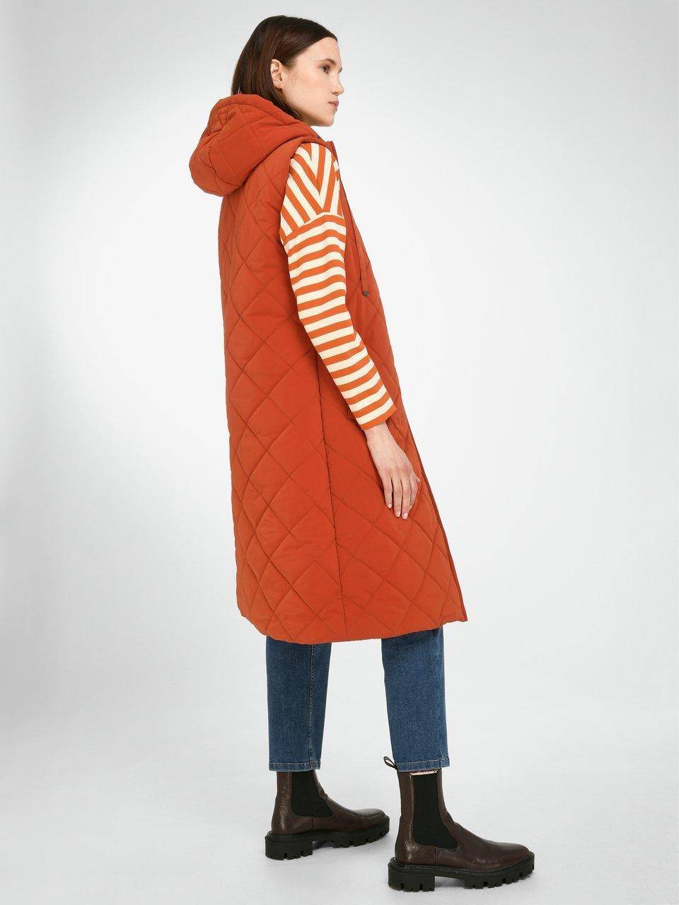 DAY.LIKE Long-Steppweste