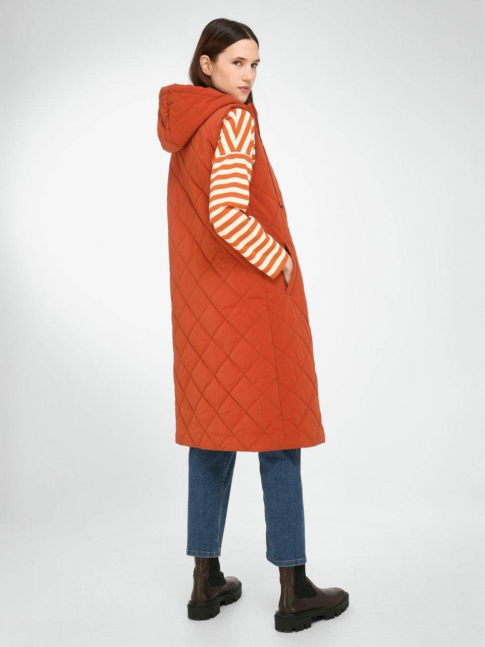 DAY.LIKE Long-Steppweste