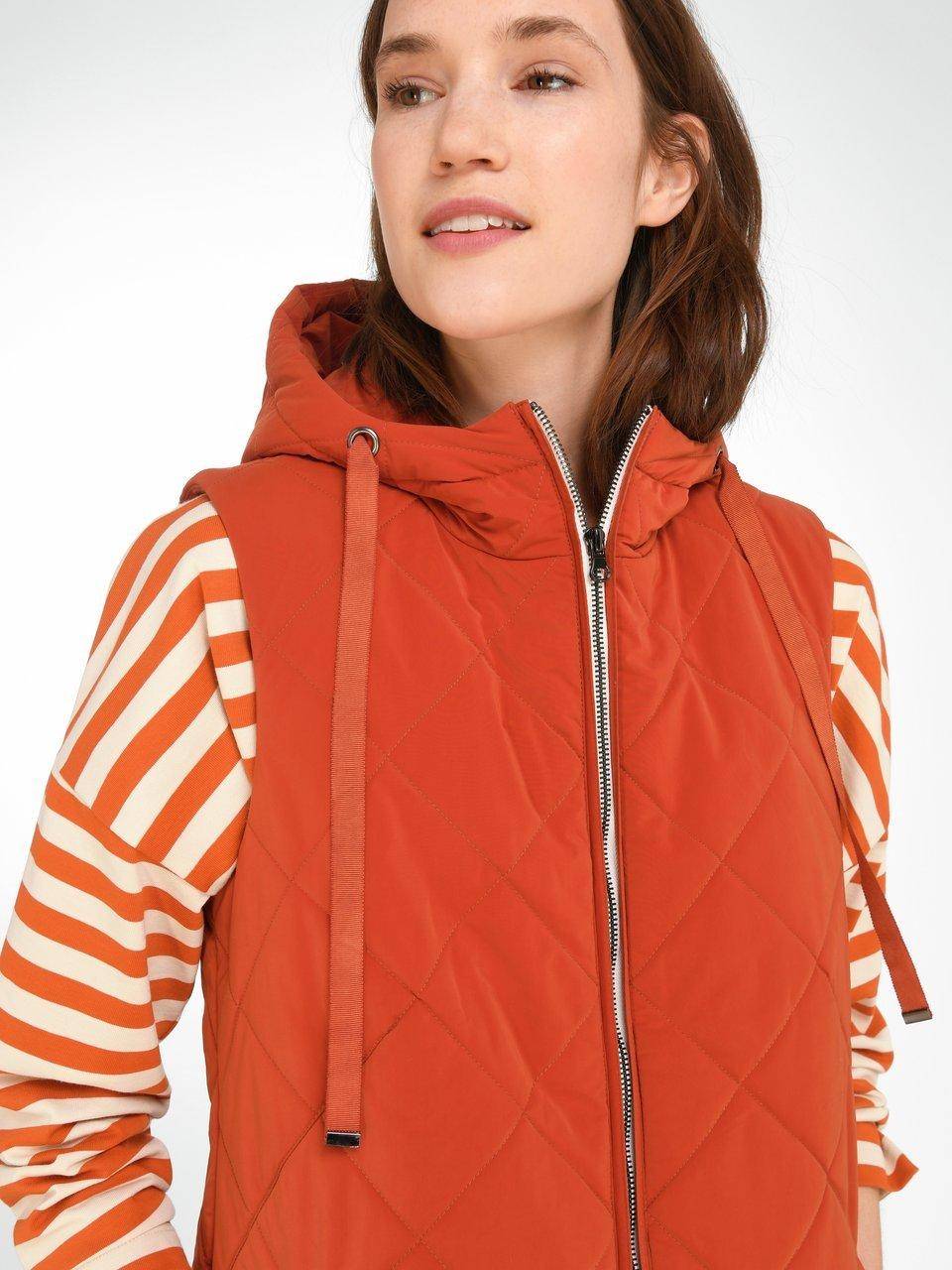 DAY.LIKE Long-Steppweste