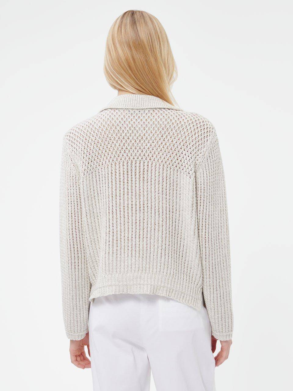 DAY.LIKE Polo-Pullover