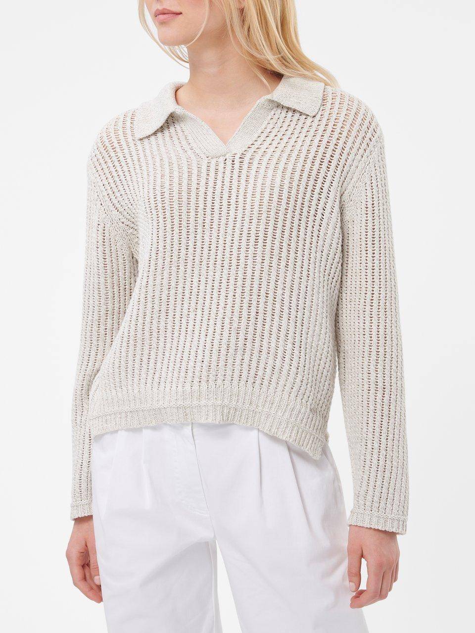 DAY.LIKE Polo-Pullover