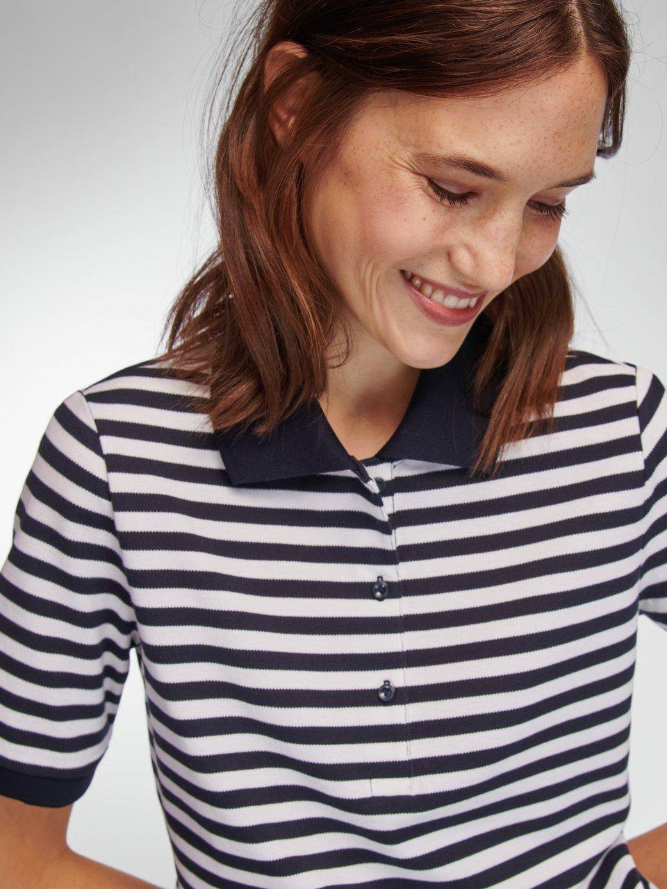 DAY.LIKE Polo-Shirt Mit 1/2-Arm