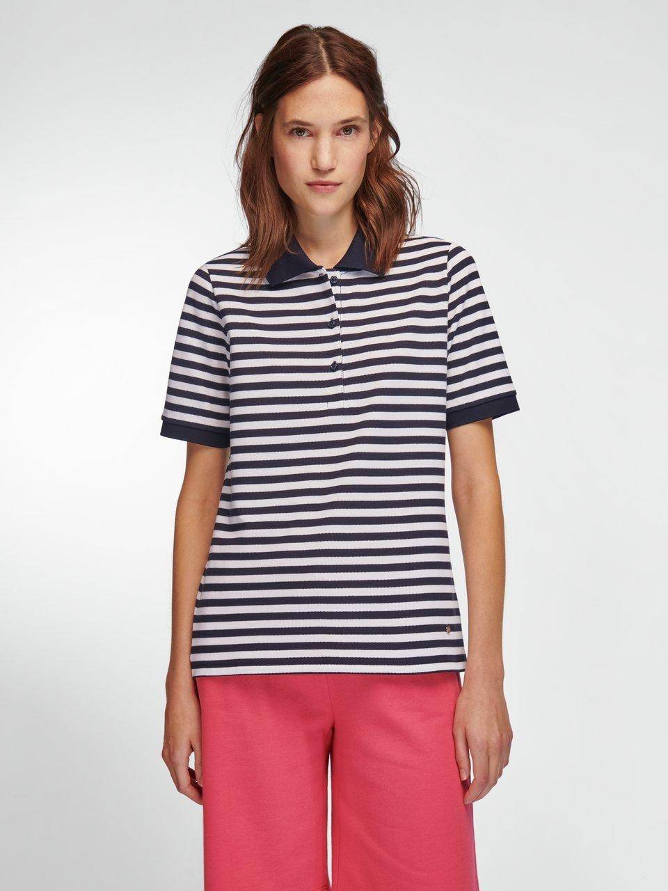 DAY.LIKE Polo-Shirt mit 1/2-Arm