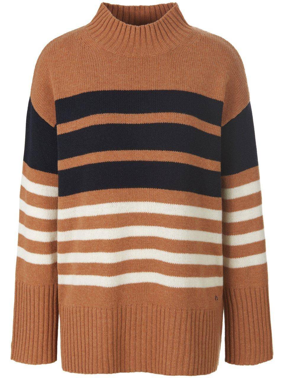 DAY.LIKE Pullover Mit Stehbund