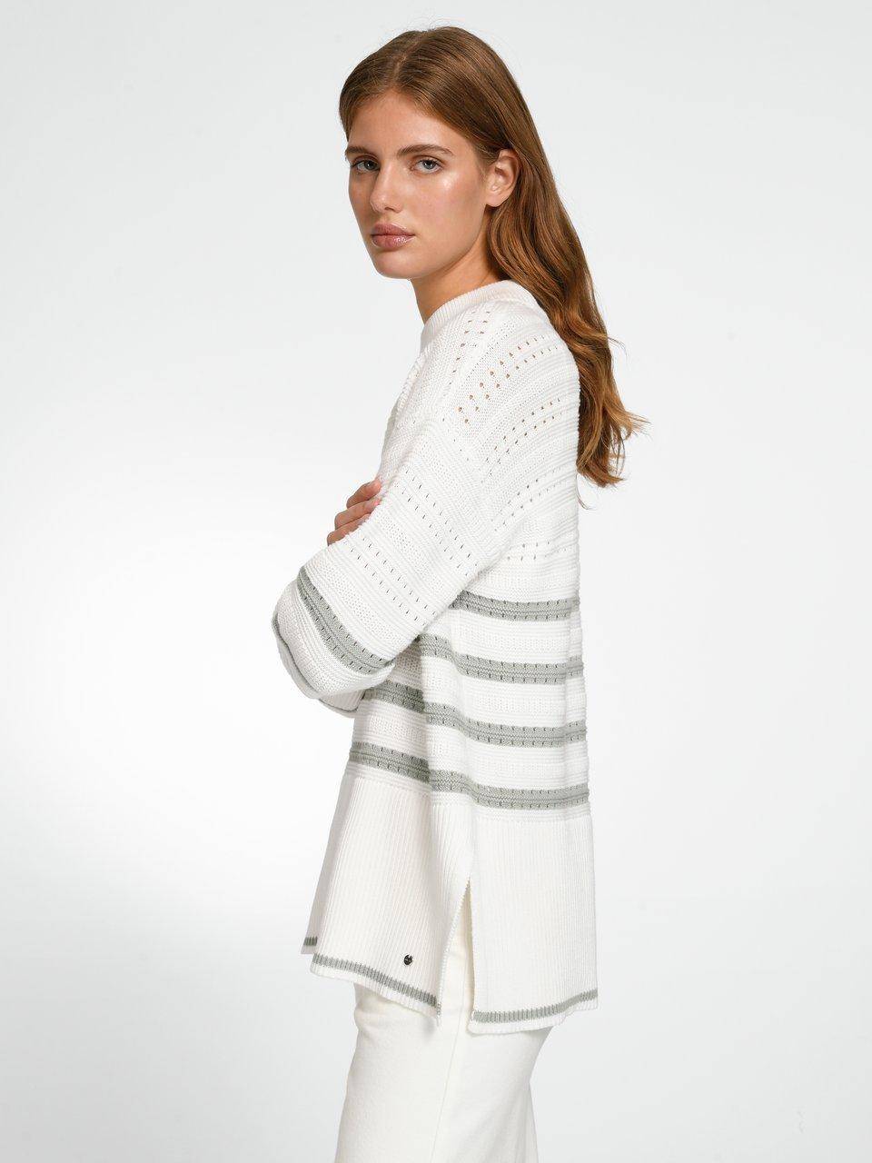 DAY.LIKE Pullover Mit Stehbund