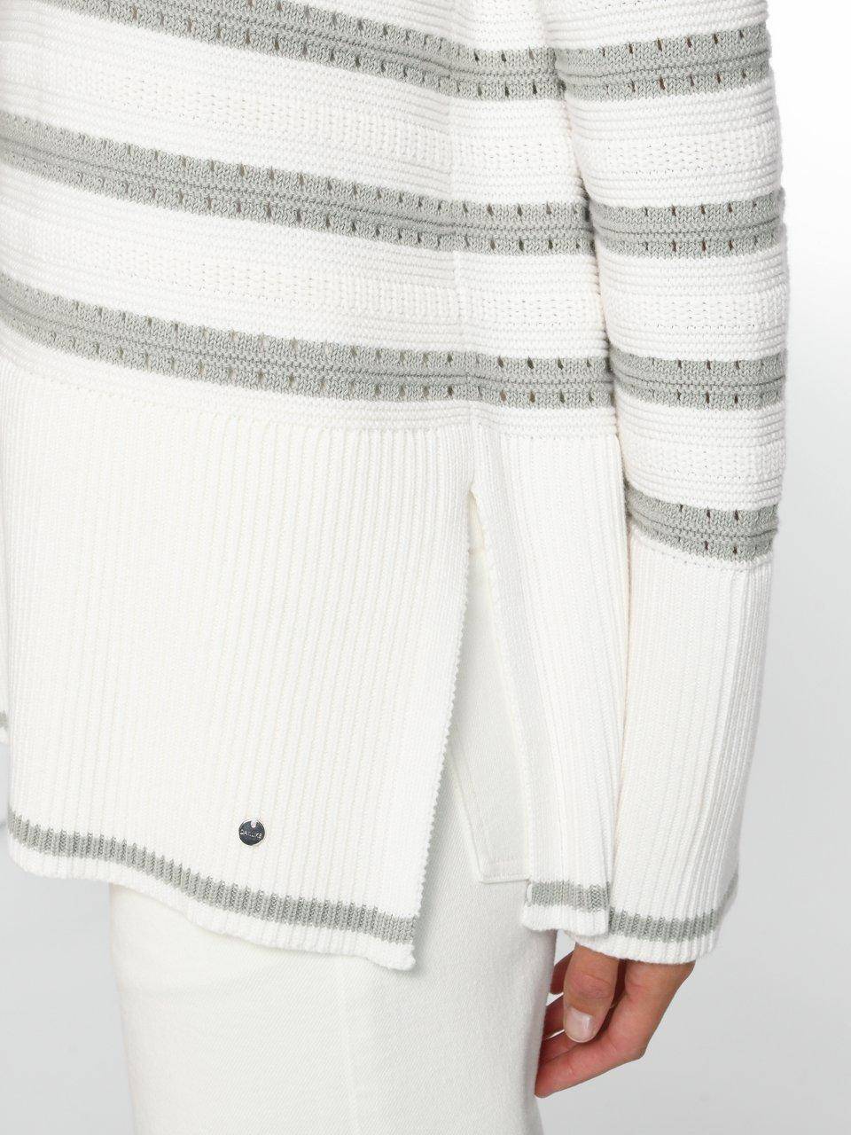 DAY.LIKE Pullover Mit Stehbund