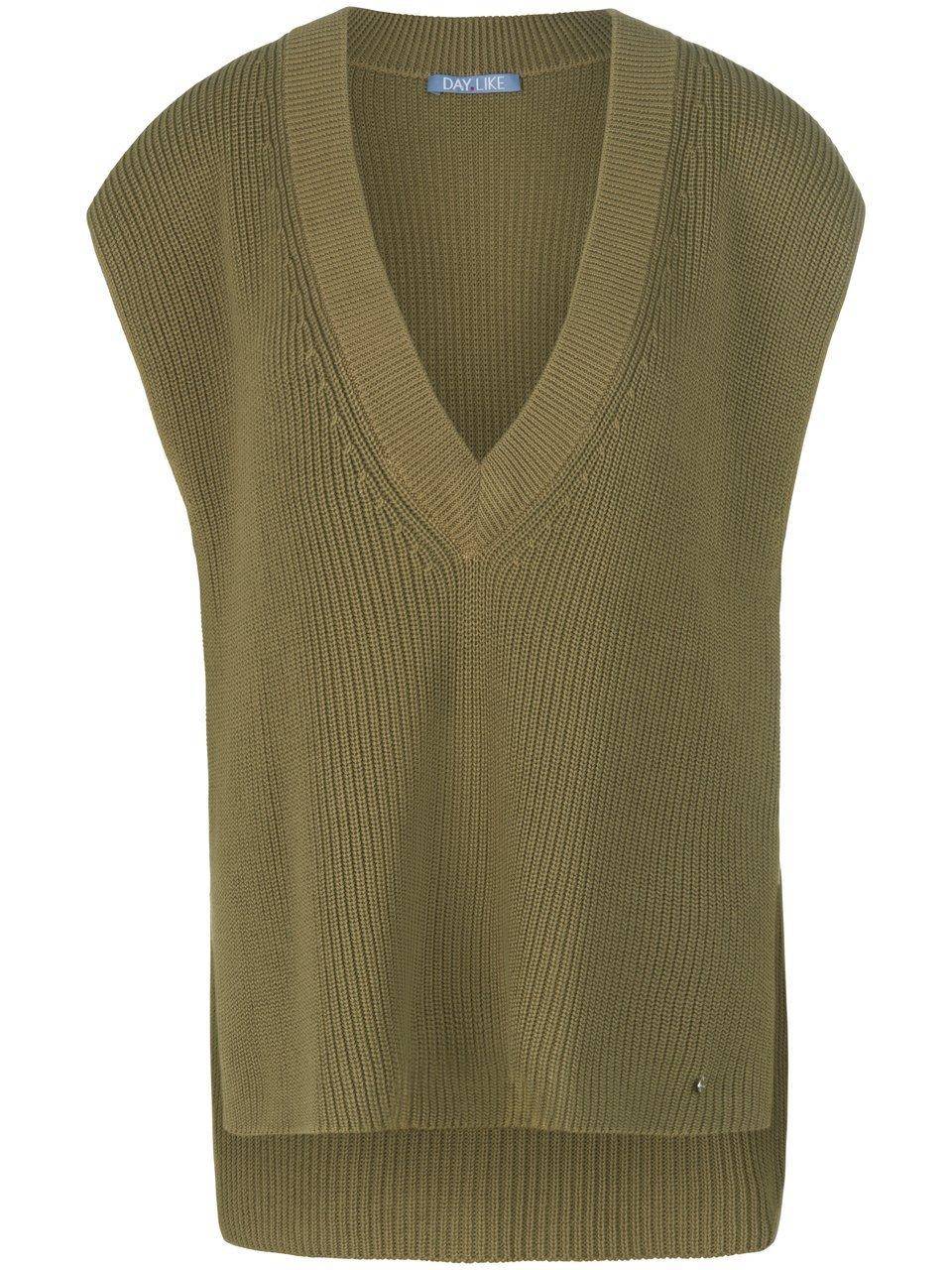 DAY.LIKE Pullunder Mit überschnittener Schulter