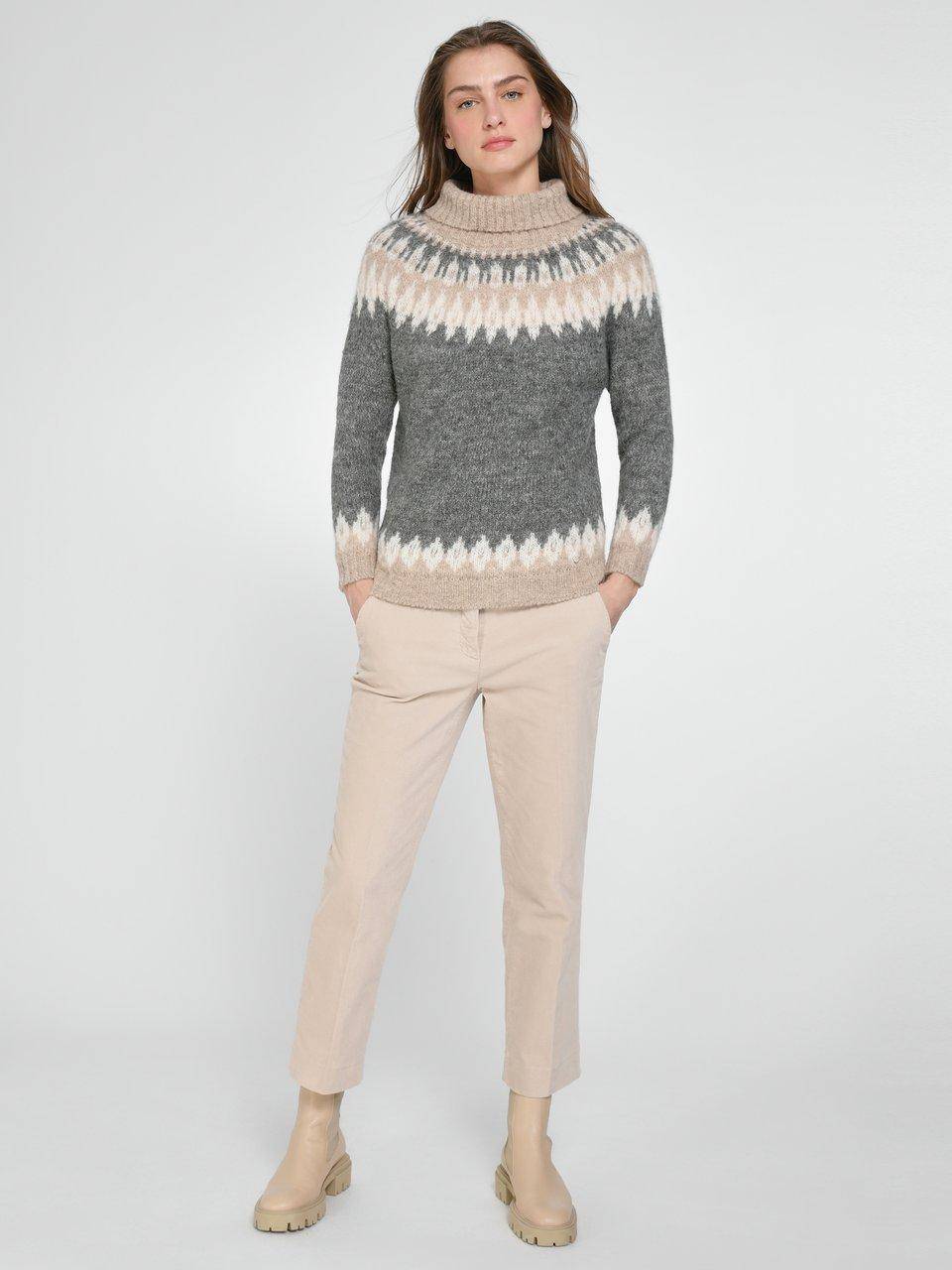 DAY.LIKE Rollkragen-Pullover